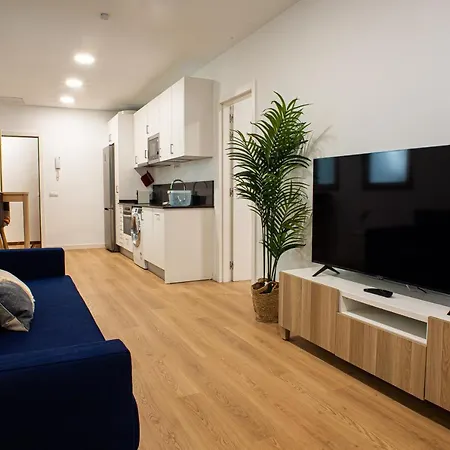 Apartment Vegueta Flow 2b *