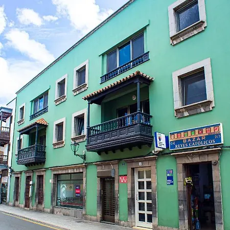 Vegueta Flow 2b Apartment