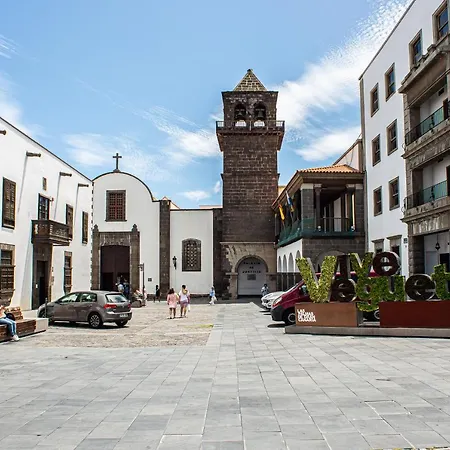 Vegueta Flow 2b Apartment *