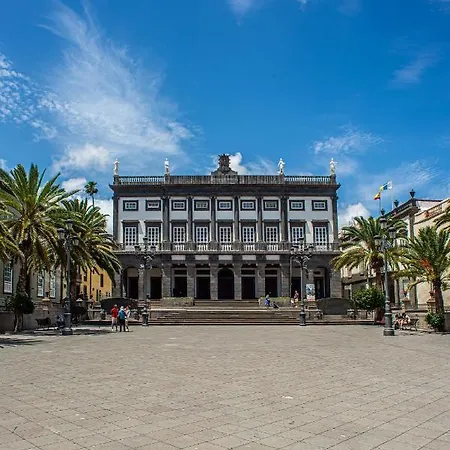 Vegueta Flow 2b Apartment